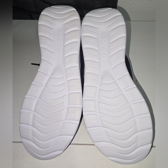 Adidas cloud foam size 6 black - Picture 4 of 7